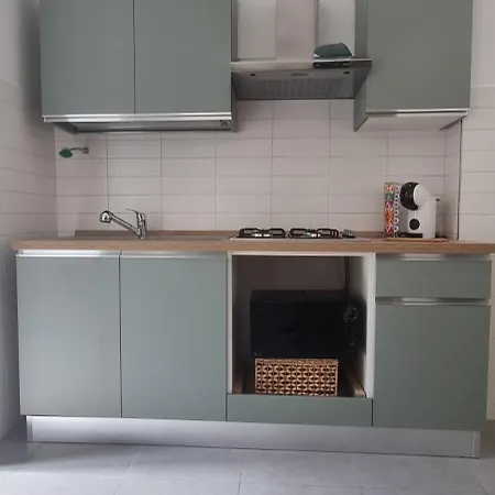 Apartman A Casa Di Pollicina *